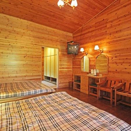 Da Kuan Peach Farm Resort Hualing Εξωτερικό φωτογραφία
