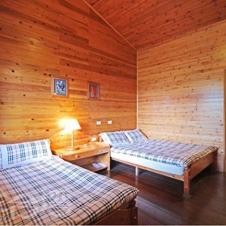 Da Kuan Peach Farm Resort Hualing Εξωτερικό φωτογραφία