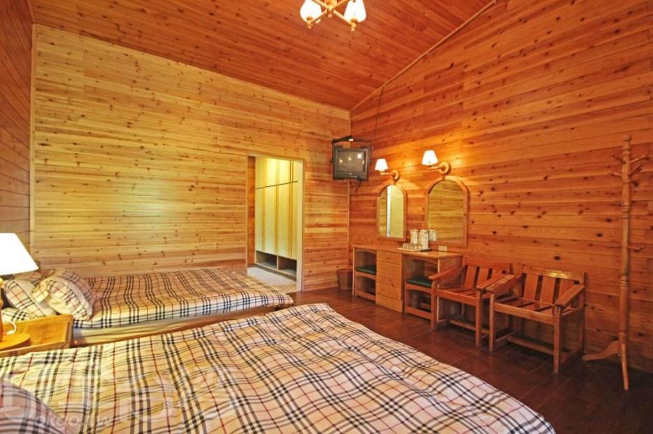 Da Kuan Peach Farm Resort Hualing Εξωτερικό φωτογραφία