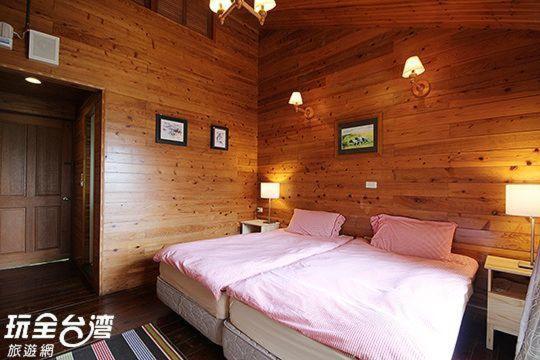 Da Kuan Peach Farm Resort Hualing Εξωτερικό φωτογραφία