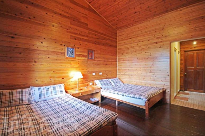 Da Kuan Peach Farm Resort Hualing Εξωτερικό φωτογραφία