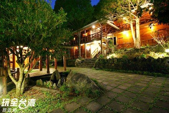 Da Kuan Peach Farm Resort Hualing Εξωτερικό φωτογραφία