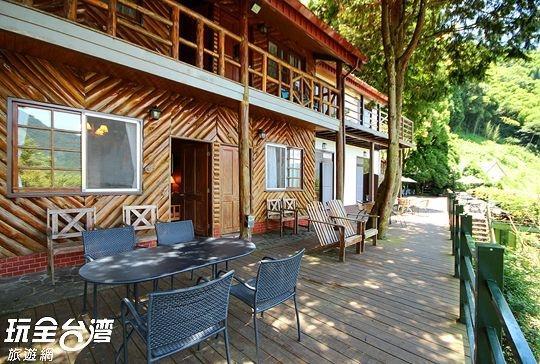 Da Kuan Peach Farm Resort Hualing Εξωτερικό φωτογραφία