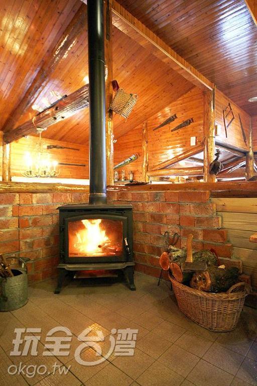 Da Kuan Peach Farm Resort Hualing Εξωτερικό φωτογραφία
