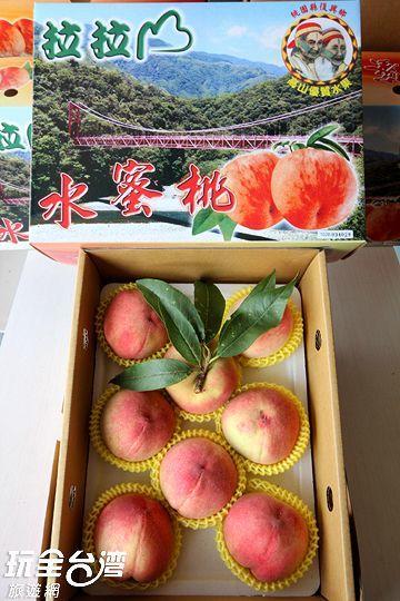 Da Kuan Peach Farm Resort Hualing Εξωτερικό φωτογραφία