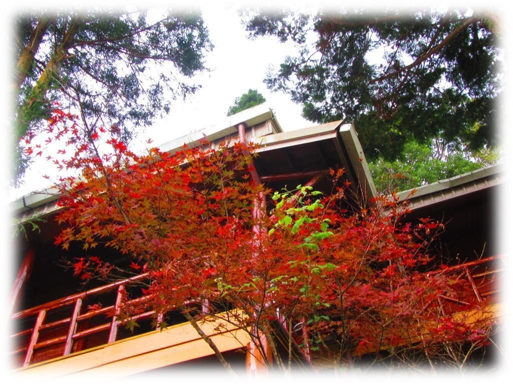 Da Kuan Peach Farm Resort Hualing Εξωτερικό φωτογραφία